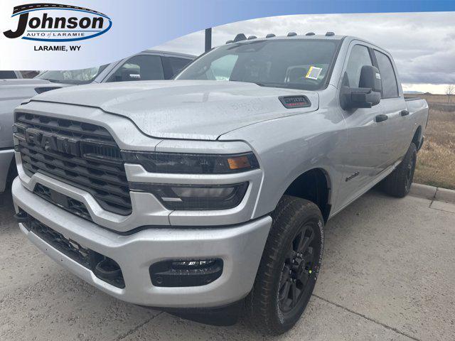 new 2026 Ram 2500 car, priced at $59,780