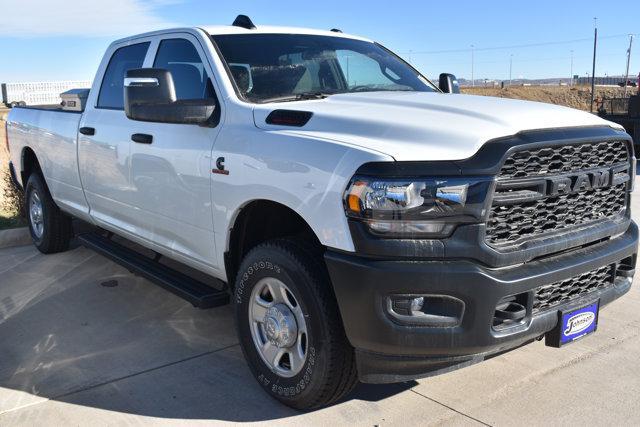 new 2024 Ram 3500 car, priced at $61,555