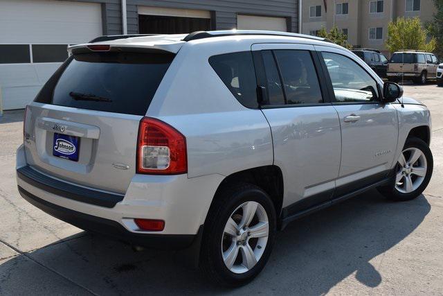 used 2011 Jeep Compass car, priced at $8,987