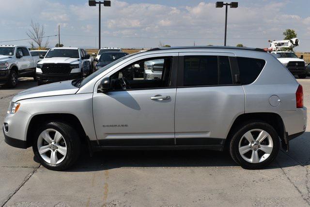 used 2011 Jeep Compass car, priced at $8,987