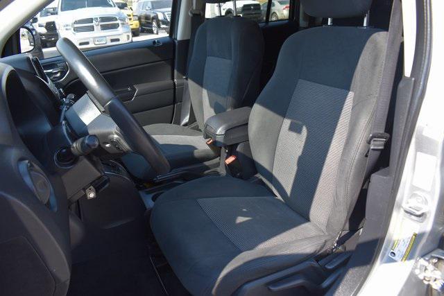 used 2011 Jeep Compass car, priced at $8,987