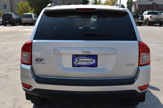 used 2011 Jeep Compass car, priced at $8,987