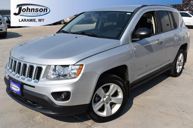 used 2011 Jeep Compass car, priced at $8,987