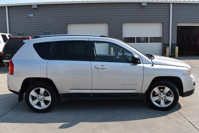 used 2011 Jeep Compass car, priced at $8,987