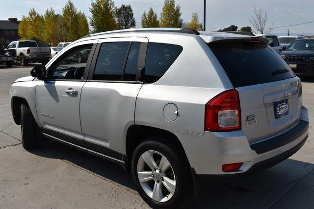 used 2011 Jeep Compass car, priced at $8,987