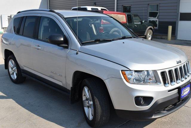 used 2011 Jeep Compass car, priced at $8,987