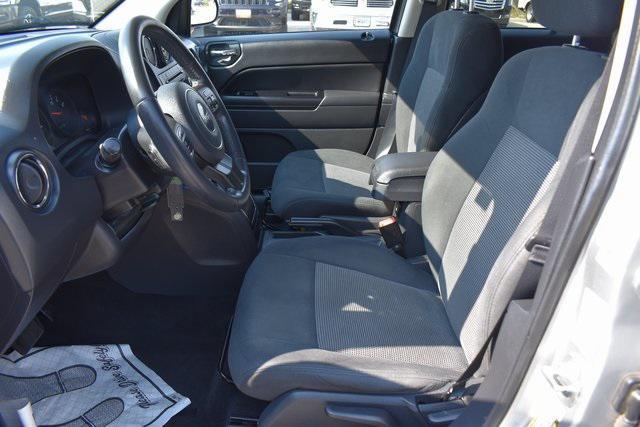 used 2011 Jeep Compass car, priced at $8,987