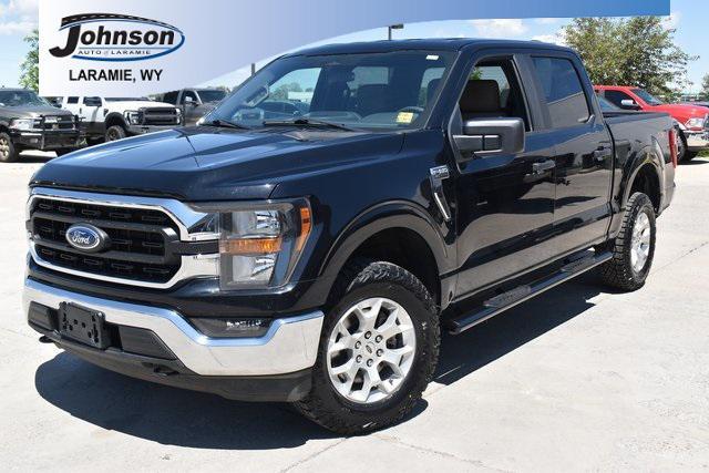 used 2023 Ford F-150 car, priced at $39,987