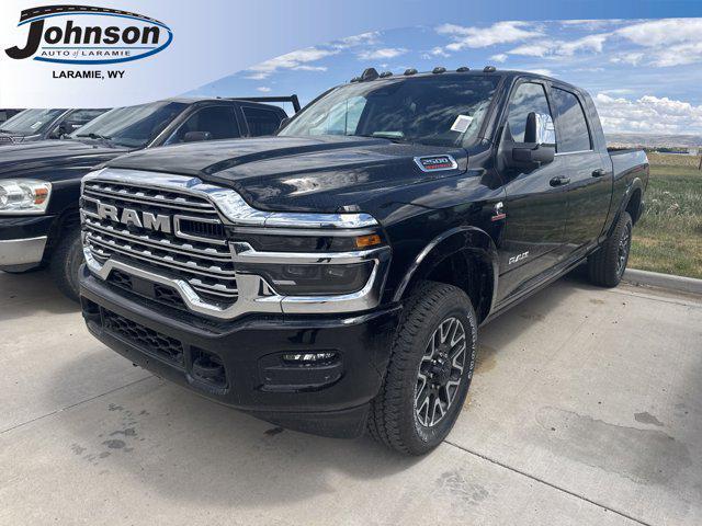 new 2025 Ram 2500 car, priced at $98,405