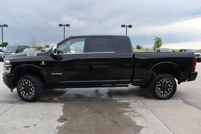 new 2025 Ram 2500 car, priced at $98,405