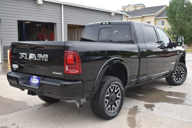 new 2025 Ram 2500 car, priced at $98,405