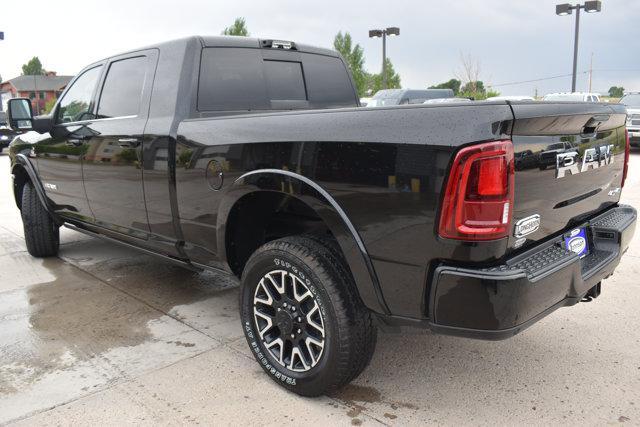 new 2025 Ram 2500 car, priced at $98,405