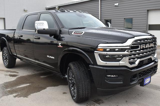 new 2025 Ram 2500 car, priced at $98,405
