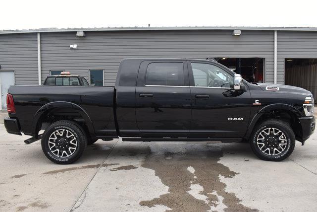 new 2025 Ram 2500 car, priced at $98,405