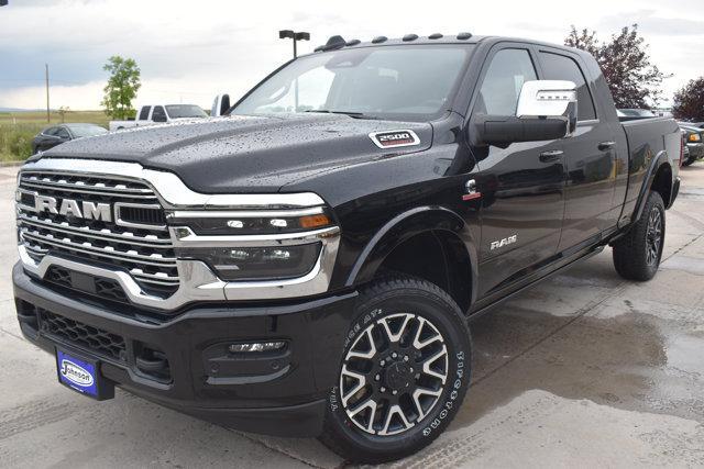 new 2025 Ram 2500 car, priced at $98,405