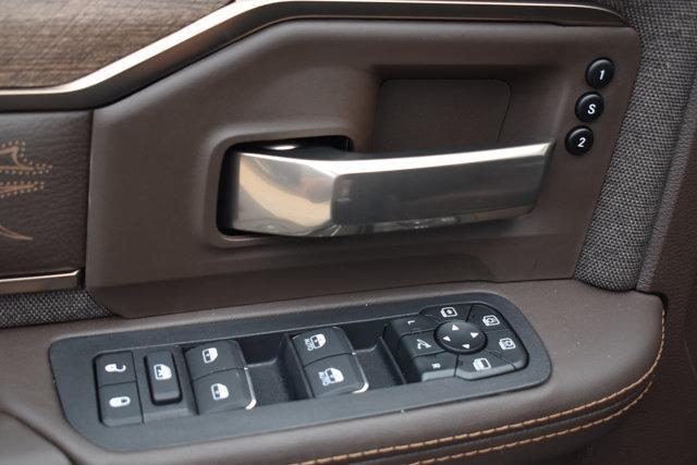 new 2025 Ram 2500 car, priced at $98,405