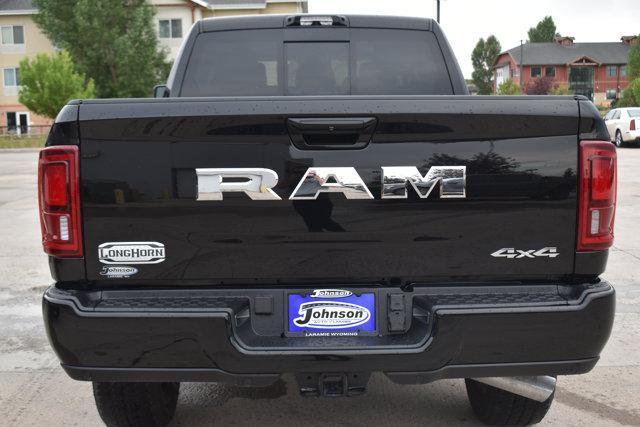 new 2025 Ram 2500 car, priced at $98,405