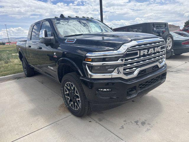 new 2025 Ram 2500 car, priced at $98,405