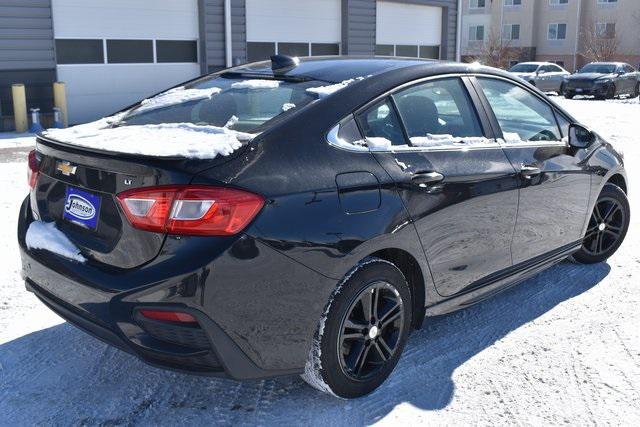 used 2017 Chevrolet Cruze car, priced at $8,987