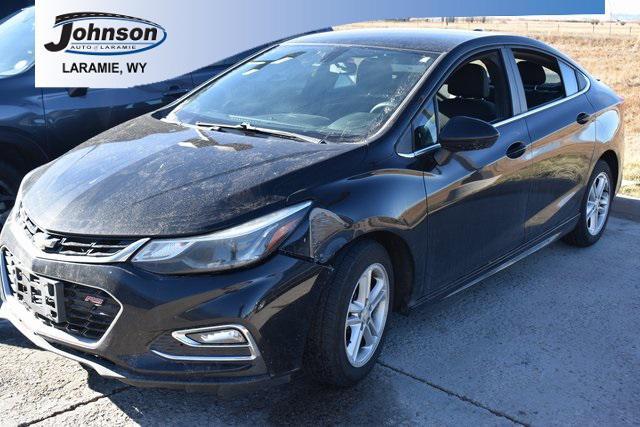 used 2017 Chevrolet Cruze car, priced at $8,987