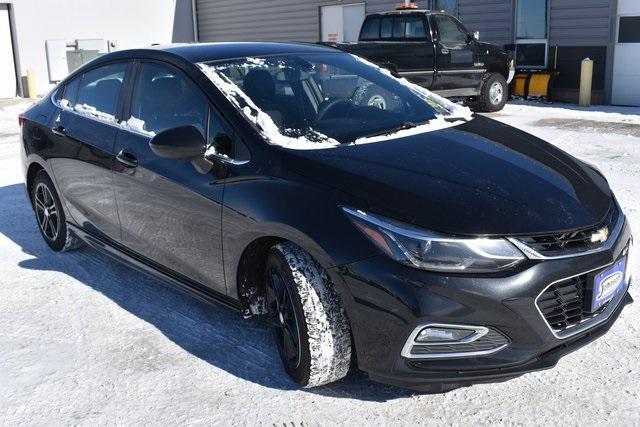 used 2017 Chevrolet Cruze car, priced at $7,987