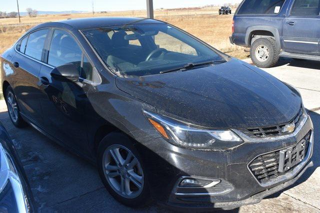 used 2017 Chevrolet Cruze car, priced at $8,987