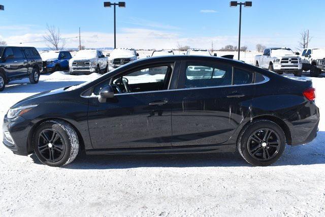 used 2017 Chevrolet Cruze car, priced at $7,987