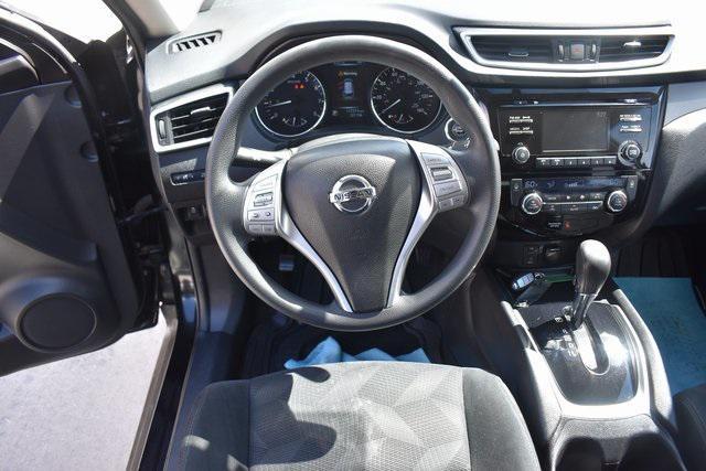 used 2014 Nissan Rogue car, priced at $9,987
