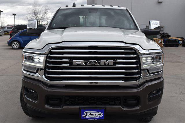 new 2024 Ram 3500 car, priced at $89,588