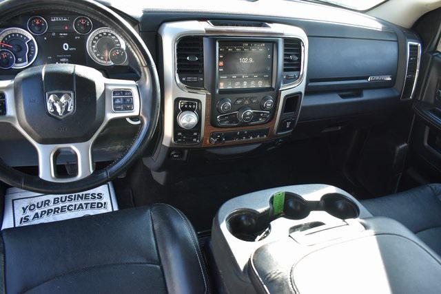 used 2015 Ram 1500 car, priced at $19,987