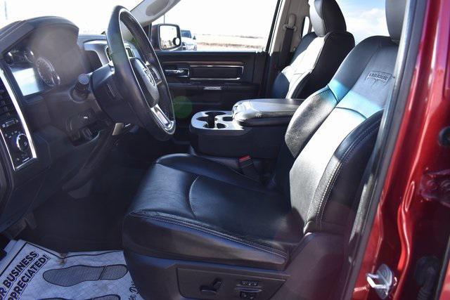 used 2015 Ram 1500 car, priced at $19,987