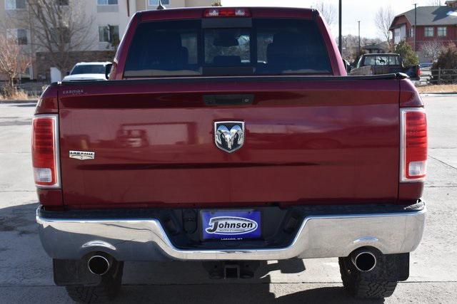 used 2015 Ram 1500 car, priced at $19,987