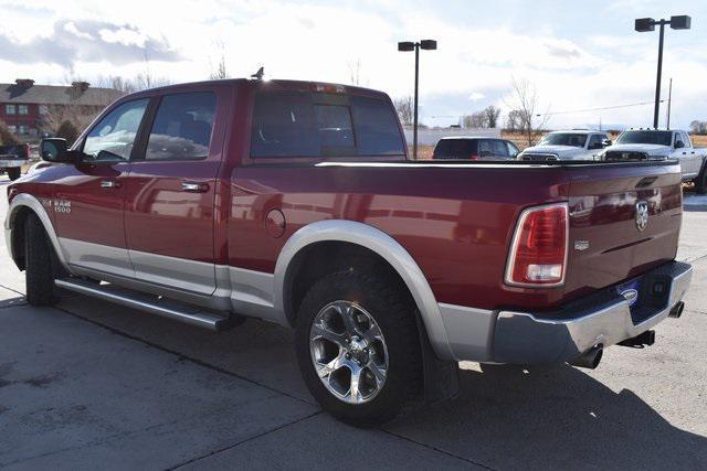 used 2015 Ram 1500 car, priced at $19,987