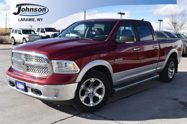 used 2015 Ram 1500 car, priced at $19,987