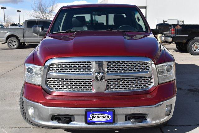 used 2015 Ram 1500 car, priced at $19,987