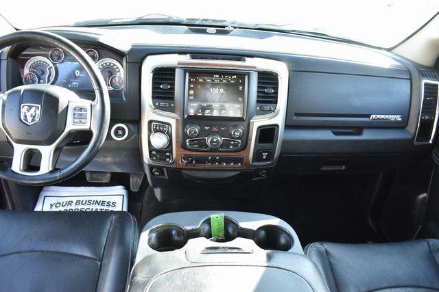 used 2015 Ram 1500 car, priced at $19,987