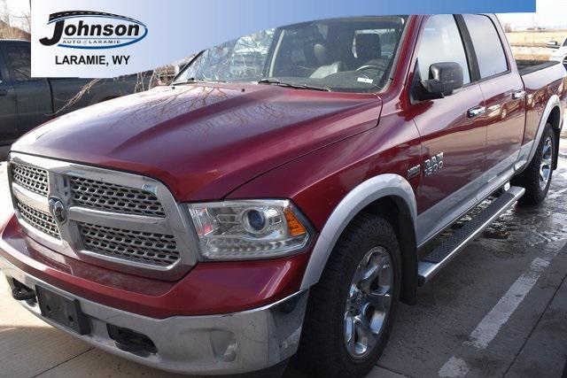 used 2015 Ram 1500 car, priced at $19,987