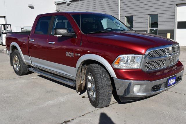 used 2015 Ram 1500 car, priced at $19,987