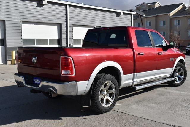 used 2015 Ram 1500 car, priced at $19,987