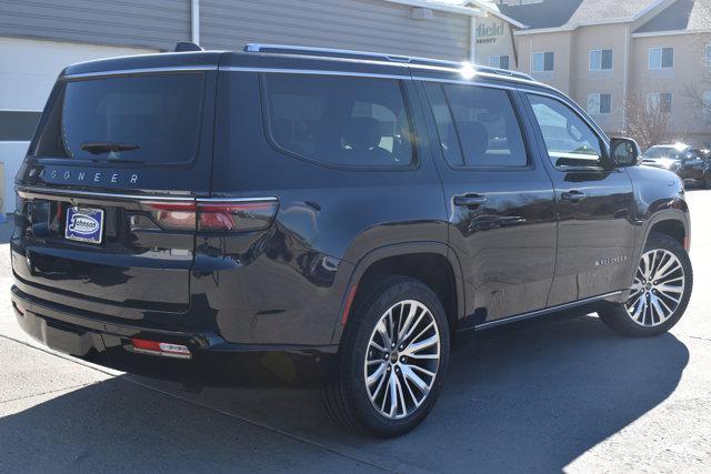 new 2025 Jeep Wagoneer car, priced at $70,930