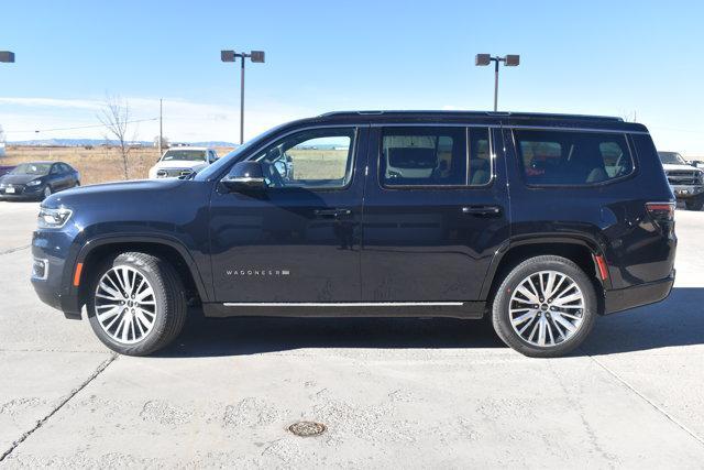 new 2025 Jeep Wagoneer car, priced at $70,930