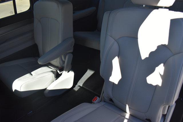 new 2025 Jeep Wagoneer car, priced at $70,930