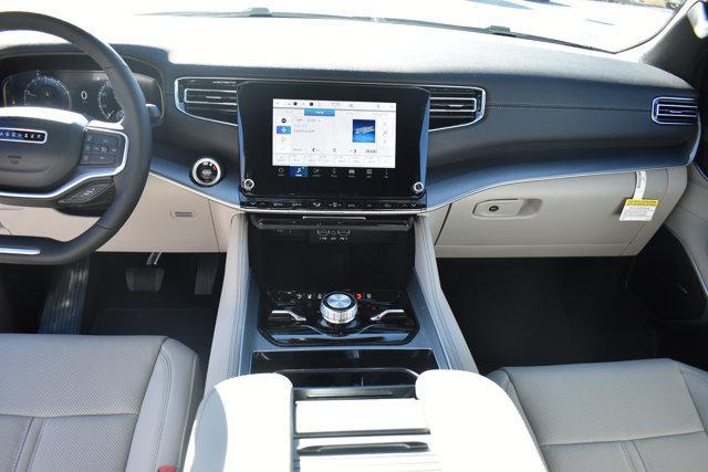 new 2025 Jeep Wagoneer car, priced at $70,930