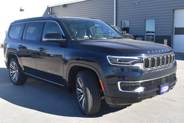new 2025 Jeep Wagoneer car, priced at $70,930