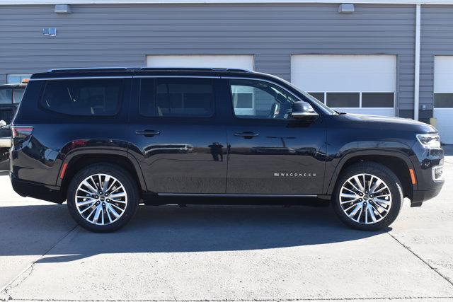 new 2025 Jeep Wagoneer car, priced at $70,930