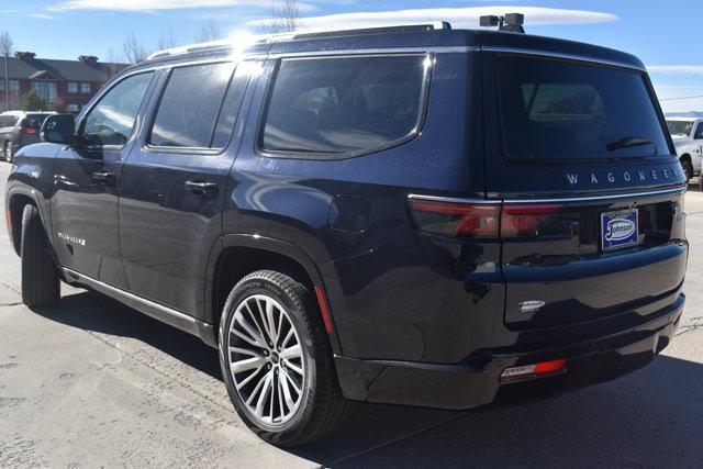 new 2025 Jeep Wagoneer car, priced at $70,930