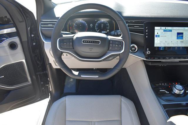 new 2025 Jeep Wagoneer car, priced at $70,930
