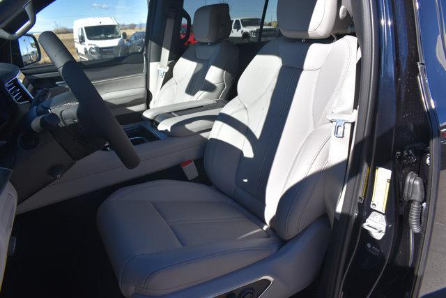 new 2025 Jeep Wagoneer car, priced at $70,930