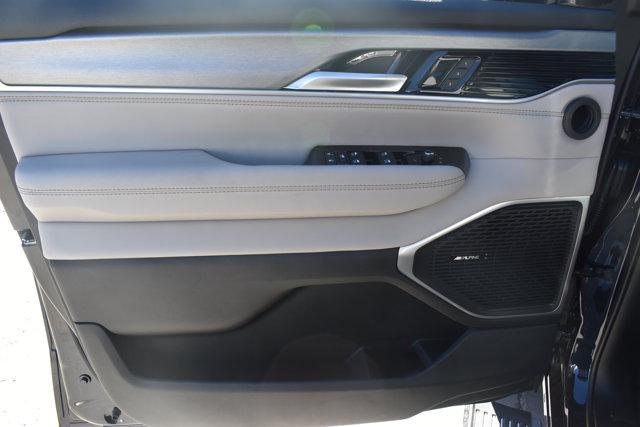 new 2025 Jeep Wagoneer car, priced at $70,930