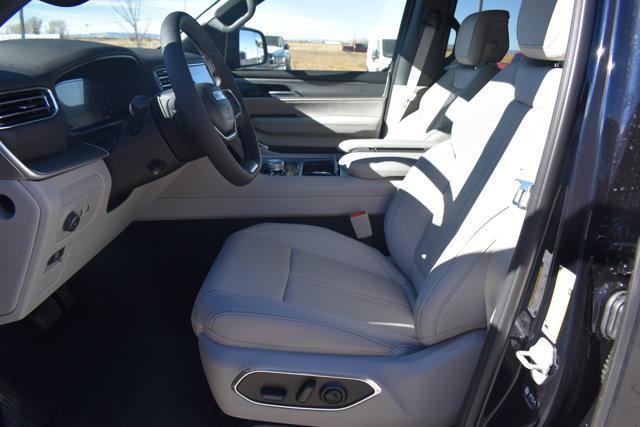 new 2025 Jeep Wagoneer car, priced at $70,930